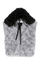 Emilio De La Morena Fur Vest
