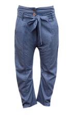 Daneh Drop Crotch Pants