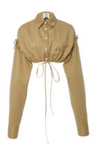 Rosie Assoulin Hot Pocket Top