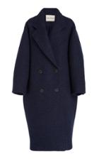 Mara Hoffman Clementine Double-breasted Wool Coat