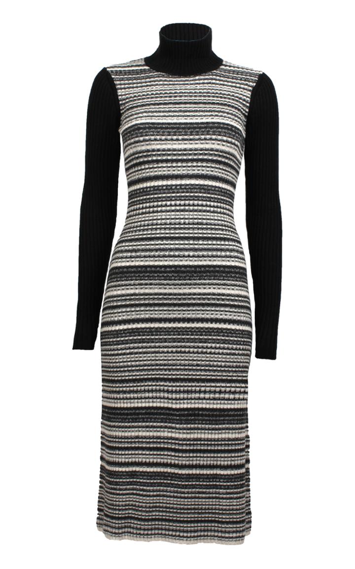 Baum Und Pferdgarten Cody Cotton Blend Midi Dress