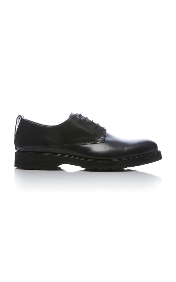Want Les Essentiels Montoro Thick-soled Derby Shoes