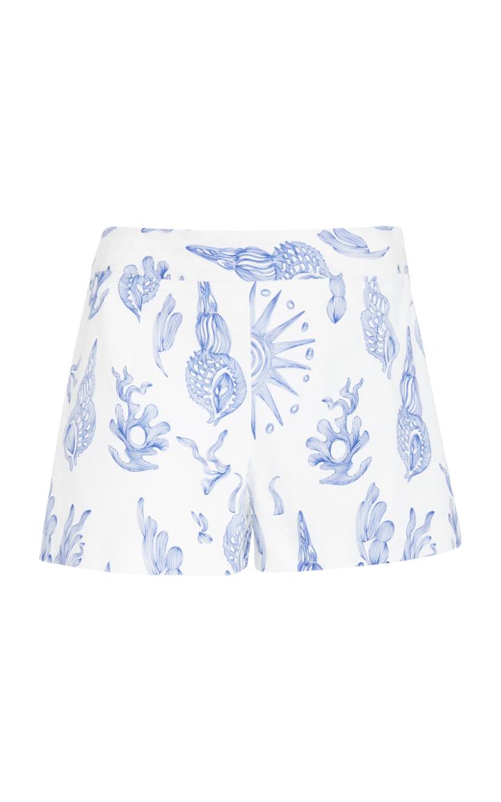 Elena Makri Mykonos Aktaia Organic Cotton Shorts