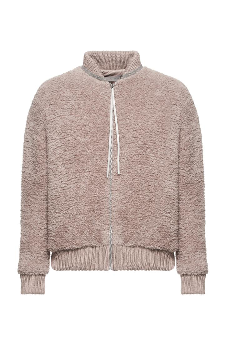 Fabiana Filippi Bomber Jacket