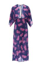 Jaline Kelly Raglan Sleeve Dress
