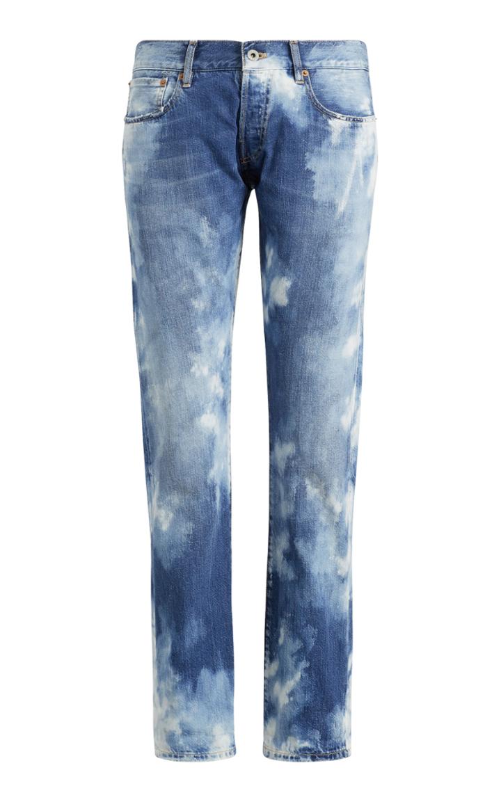 Ralph Lauren 173 Mid-rise Relaxed-fit Jeans