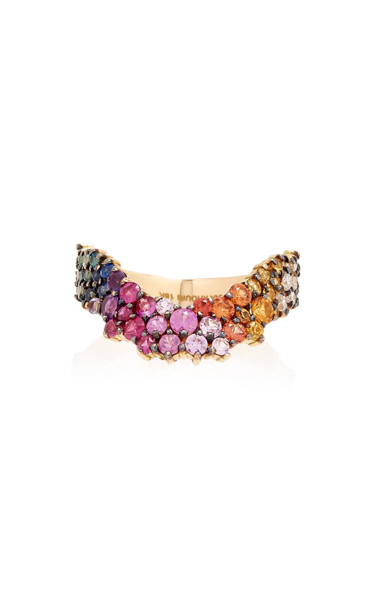 Ana Khouri Multicolor Simplicity Ring