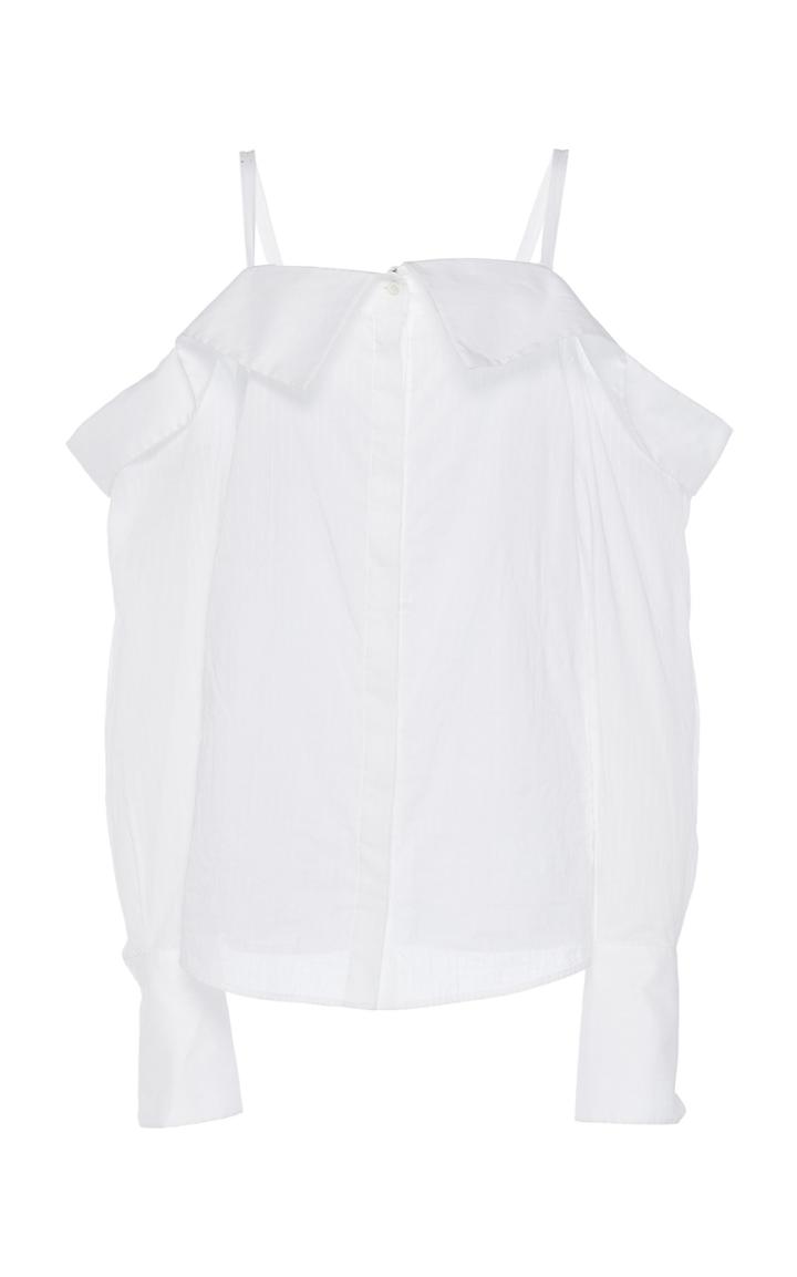 Victoria Victoria Beckham Off-the-shoulder Dress