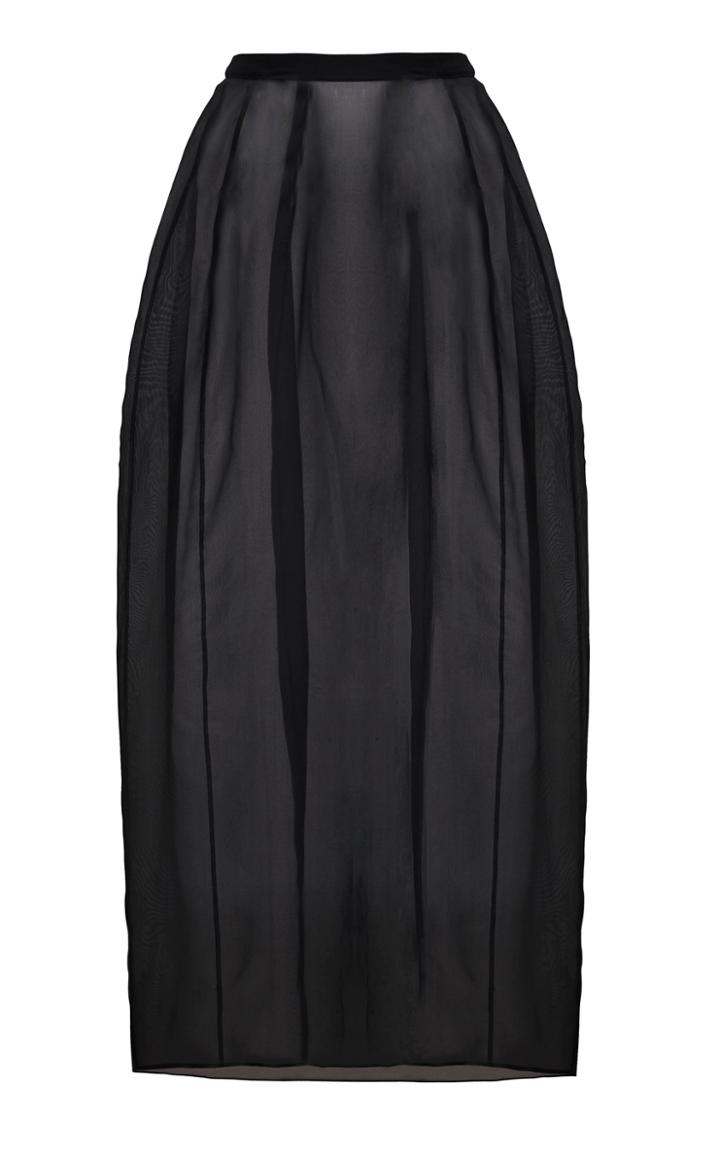 Moda Operandi Esse Studios Silk Organza Envelope Skirt