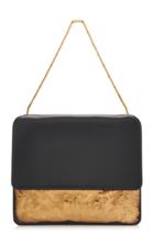 Marni Cach Leather-and-metal Bag