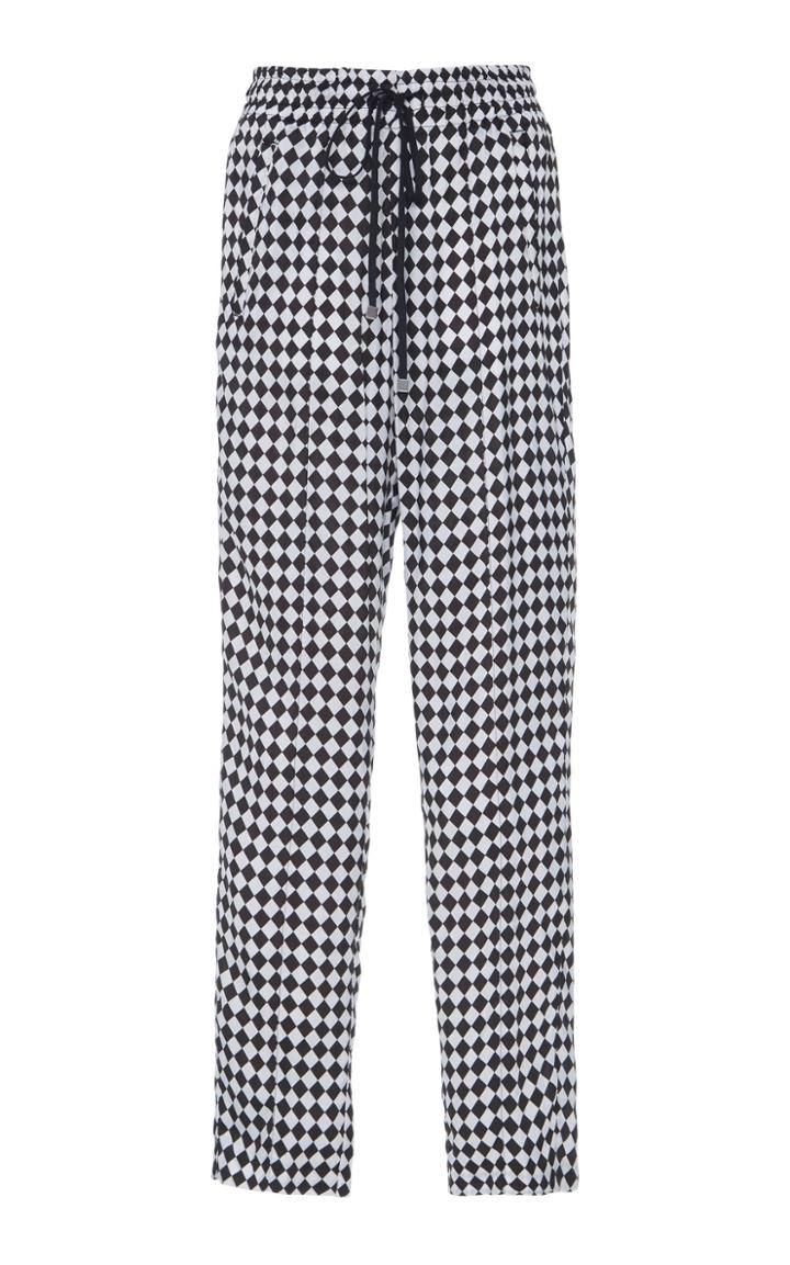 Dondup Checkered Pant