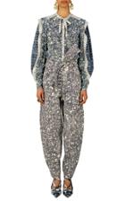Moda Operandi Ulla Johnson Nara Long Sleeve Blouse