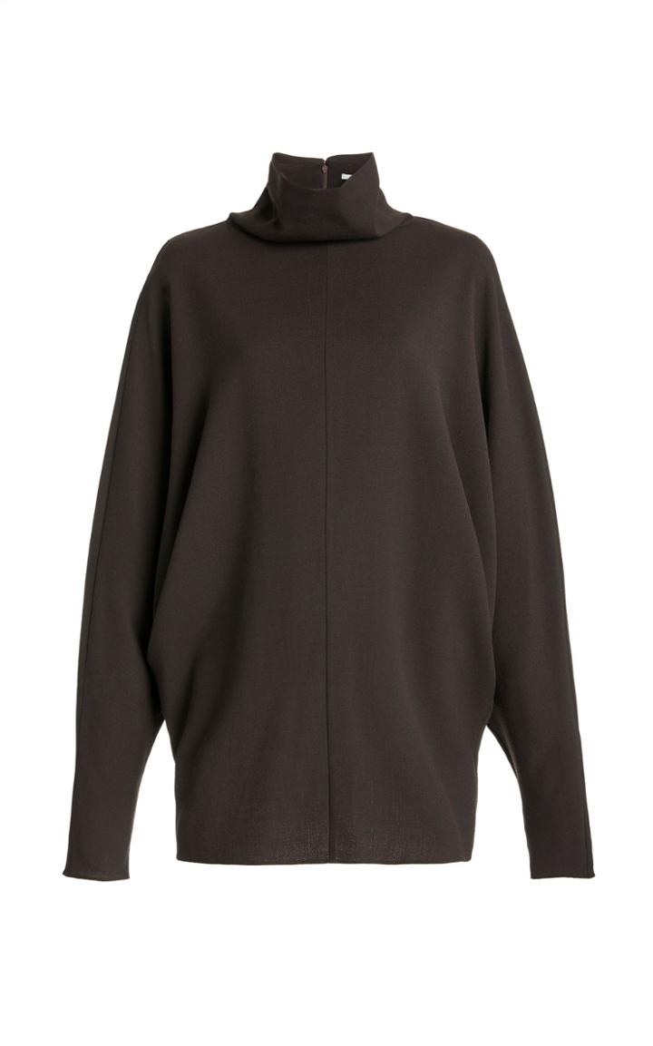 Moda Operandi Co Jersey Turtleneck Top