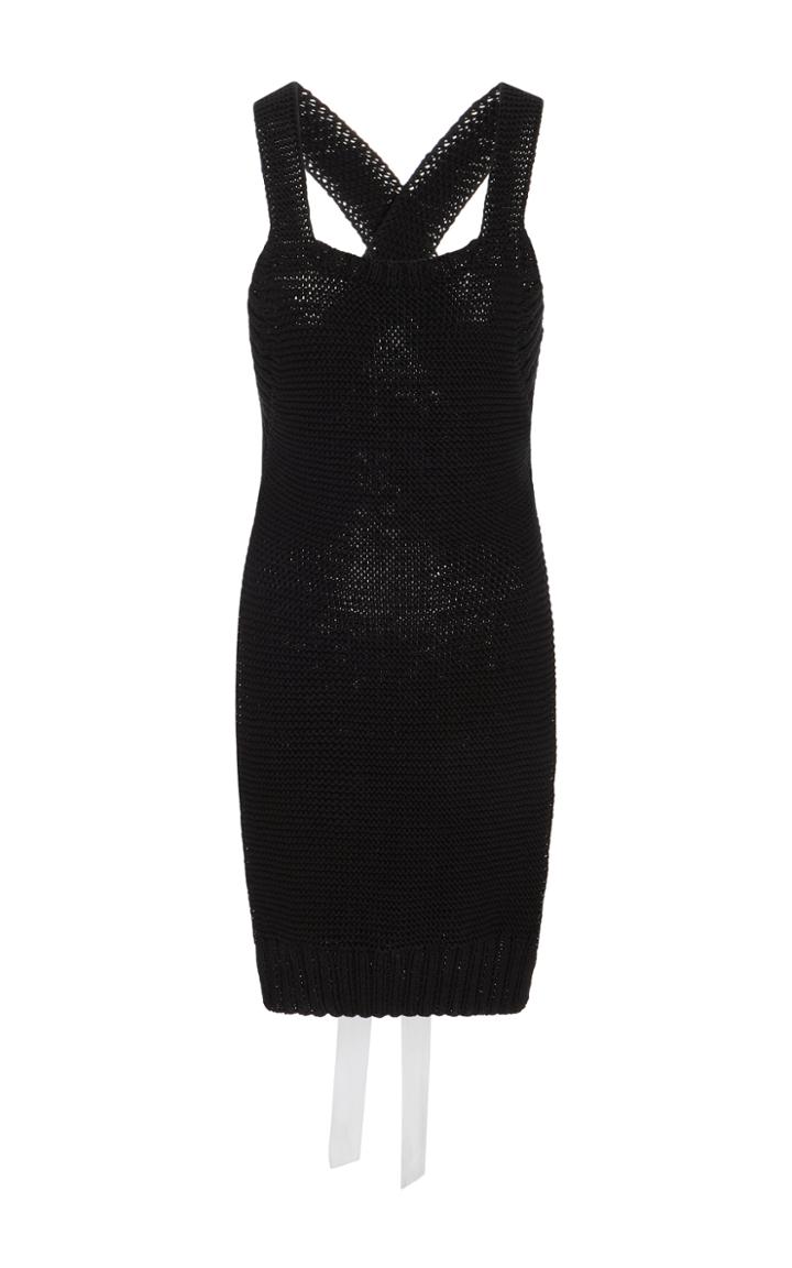 Wendelborn Open-back Cotton Tunic
