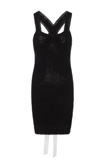 Wendelborn Open-back Cotton Tunic