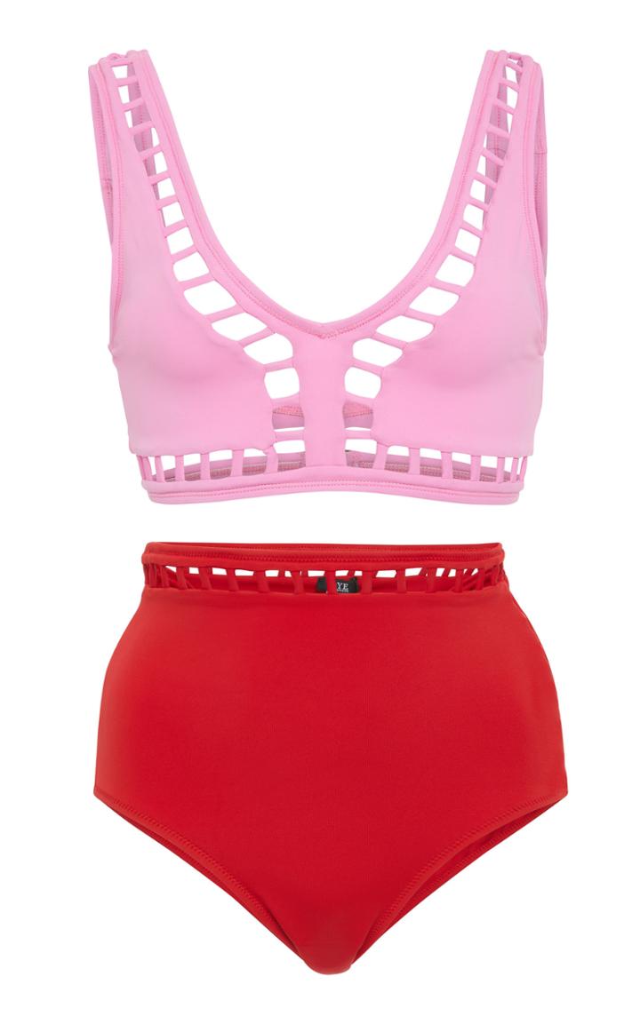 Oye Swimwear Ela Bikini Set