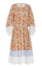 Tory Burch Printed Cotton Dress
