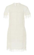 Noon By Noor Eddie Cape Sleeve Mini Dress