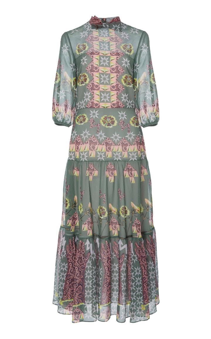 Temperley London Flux Day Dress