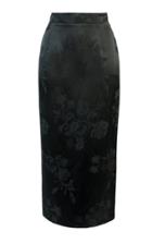 Lake Studio High-rise Midi Skirt