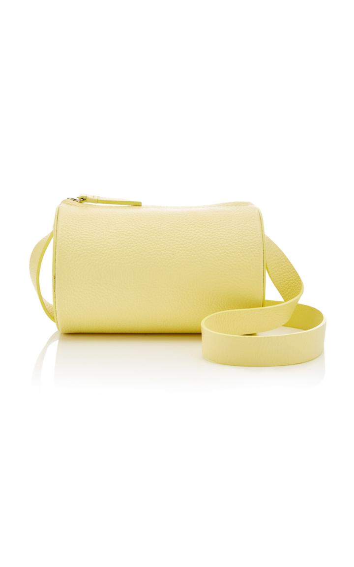 Building Block Cylinder Sling Bag