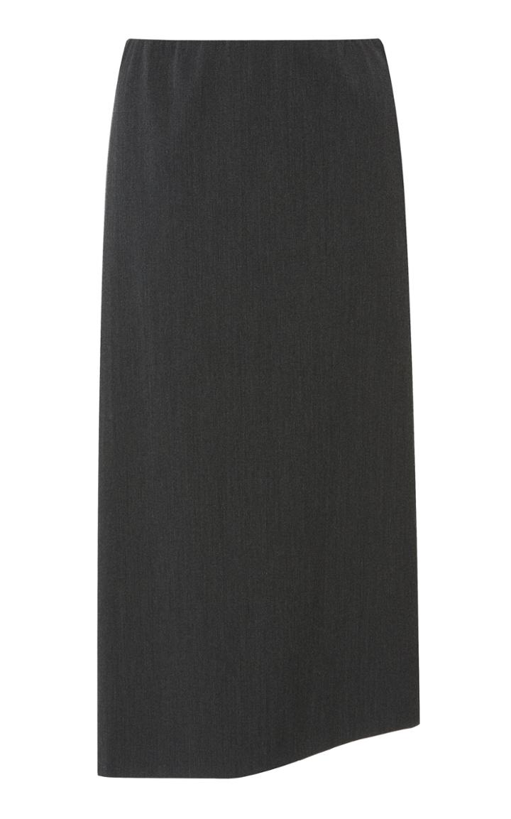 Poiret Asymmetric Skirt