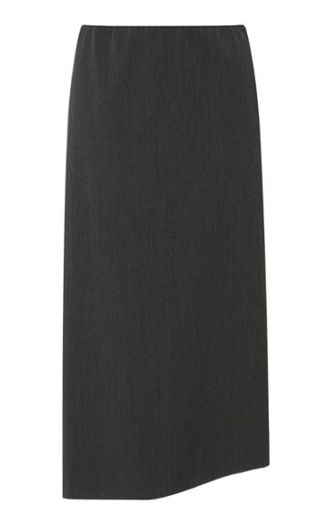 Poiret Asymmetric Skirt