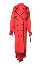 Andrew Gn Woven Coat