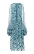 Erdem Odette Cape Tulle Gown