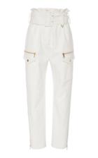 Ralph & Russo High Rise Cargo Pants