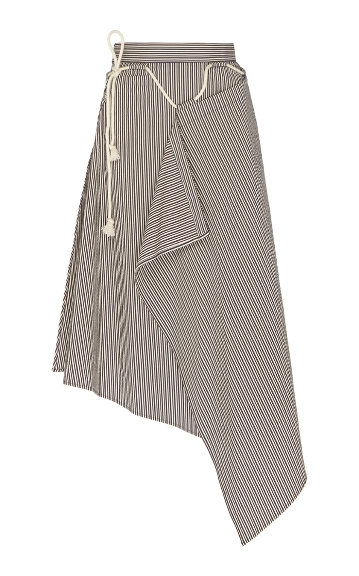 Palmer/harding Palmer//harding Combine Asymmetric Skirt