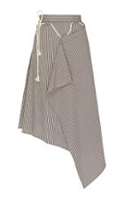 Palmer/harding Palmer//harding Combine Asymmetric Skirt
