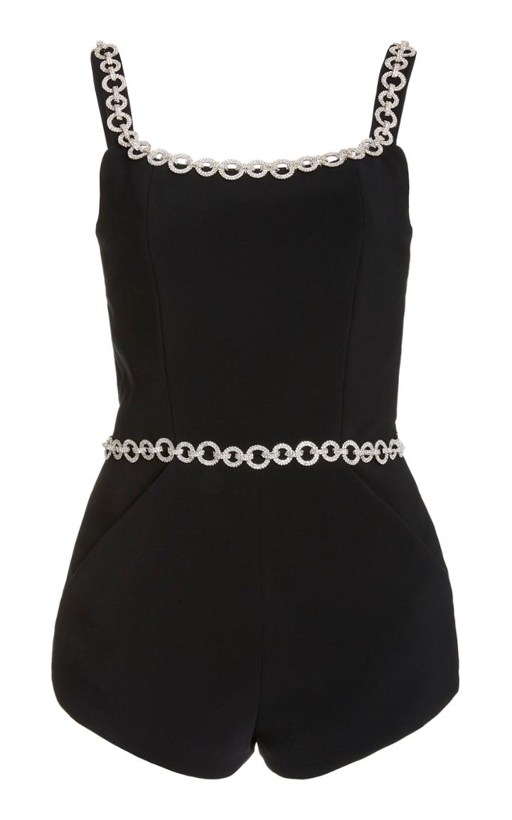 Moda Operandi Christian Siriano Nefarious Romper