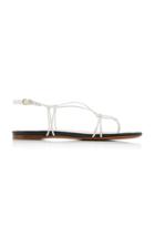 Moda Operandi Zimmermann Knotted Strap Sandals Size: 37