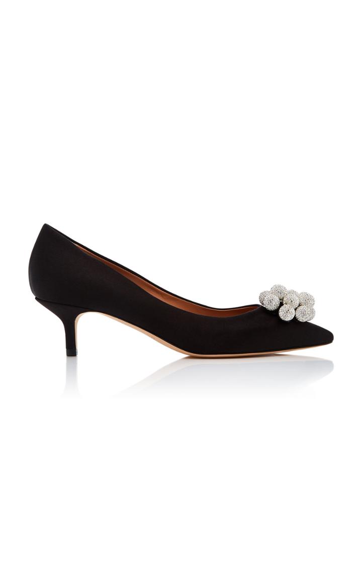 Brian Atwood Audry Crystal Pump