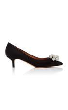Brian Atwood Audry Crystal Pump