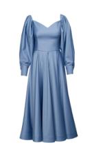 Anouki Cinderella Wool Blend Dress