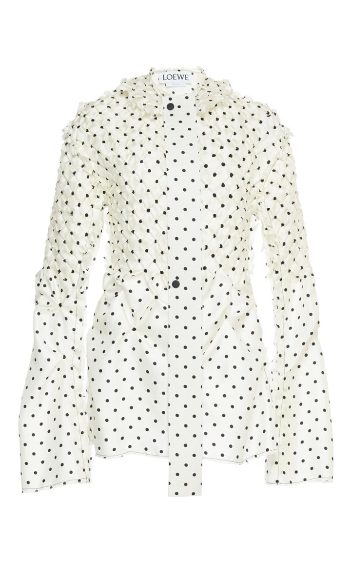 Loewe Dot Blouse