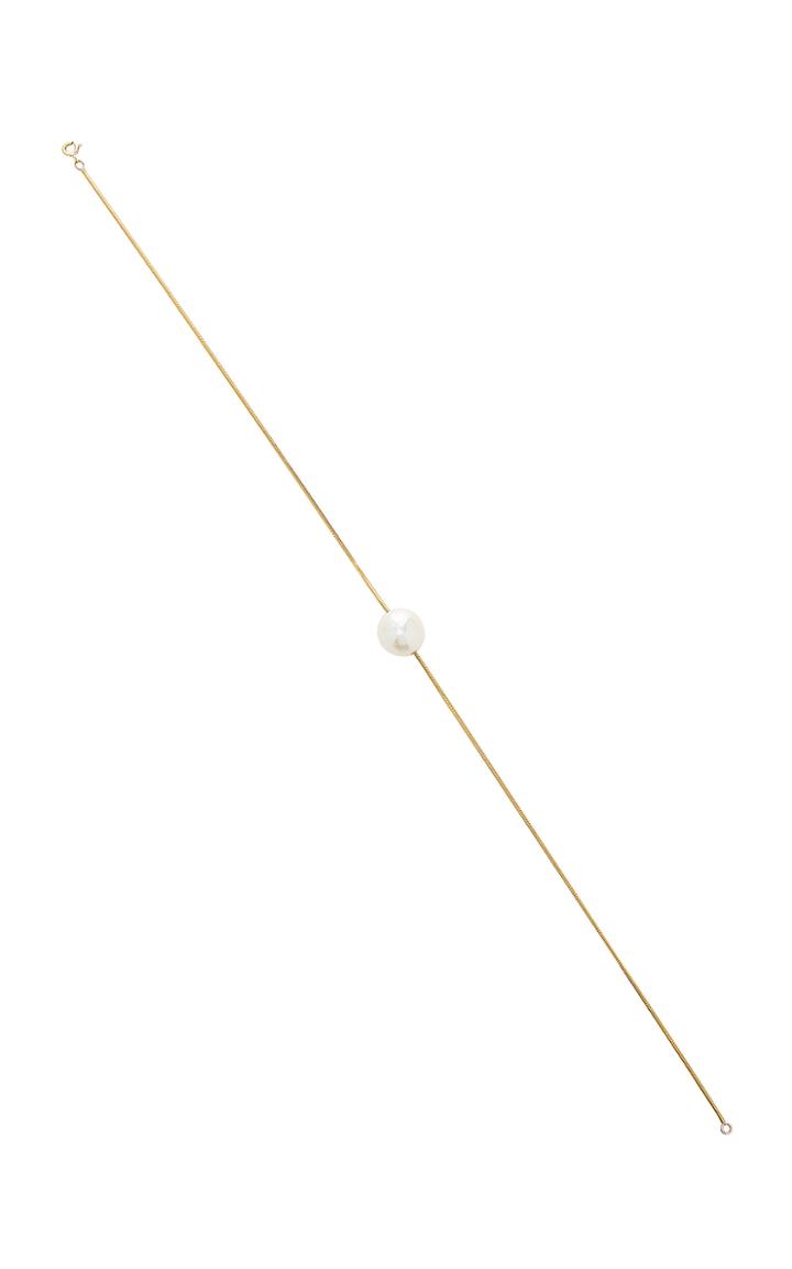 Sophie Buhai 18k Gold Vermeil Pearl Necklace