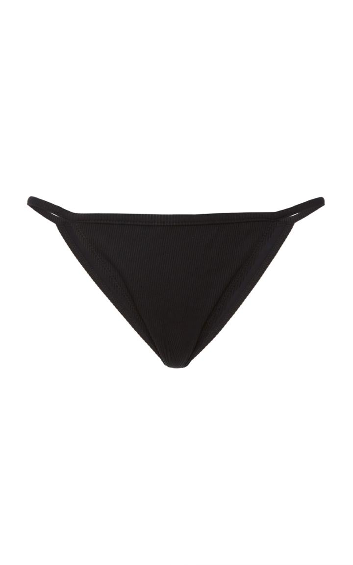 Solid & Striped Jamie Rib Bikini Bottom