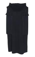 Maison Margiela Deconstructed Wool Dress