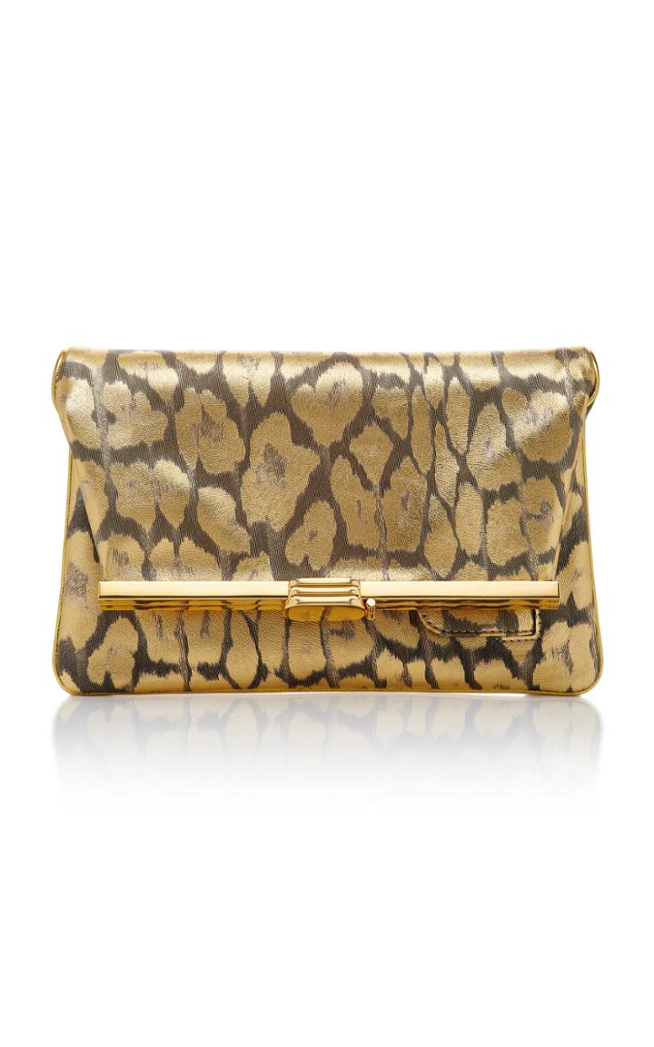 Bienen-davis P.m. Bag In Goat Skin