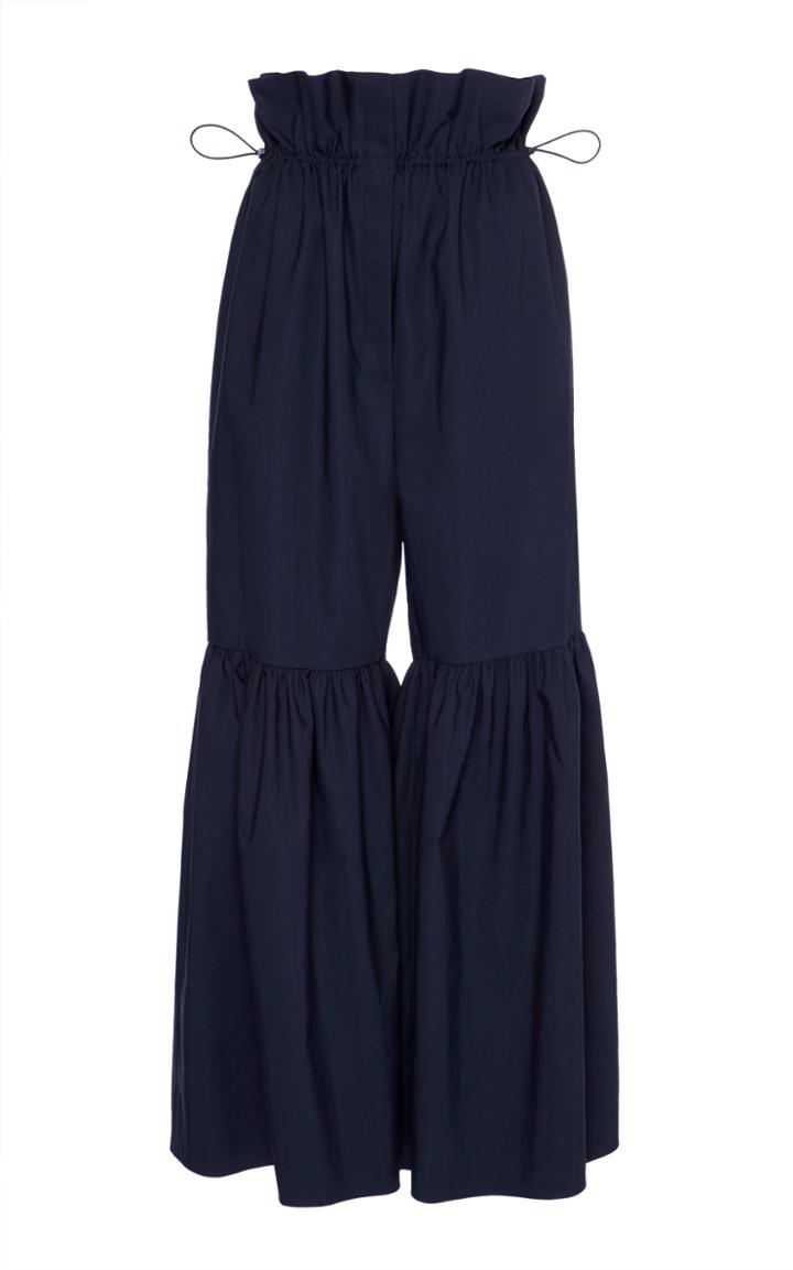 Goen.j Tiered Wide Leg Pant