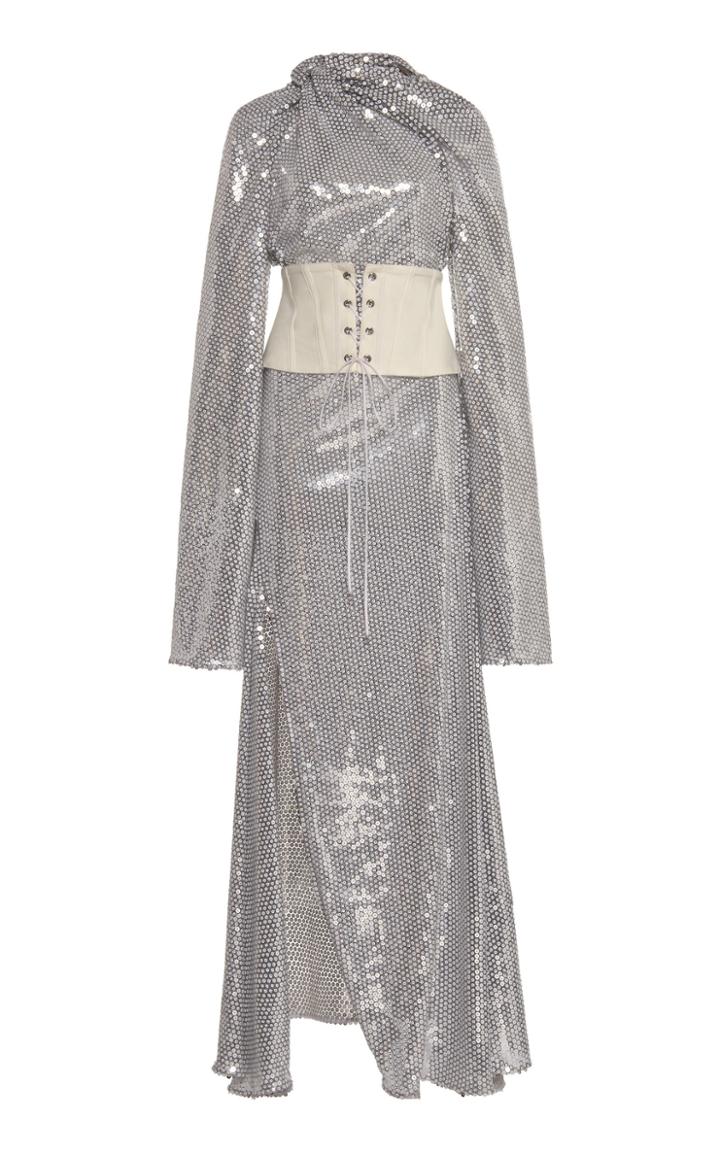Ellery Fernando Corset Gown