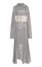 Ellery Fernando Corset Gown