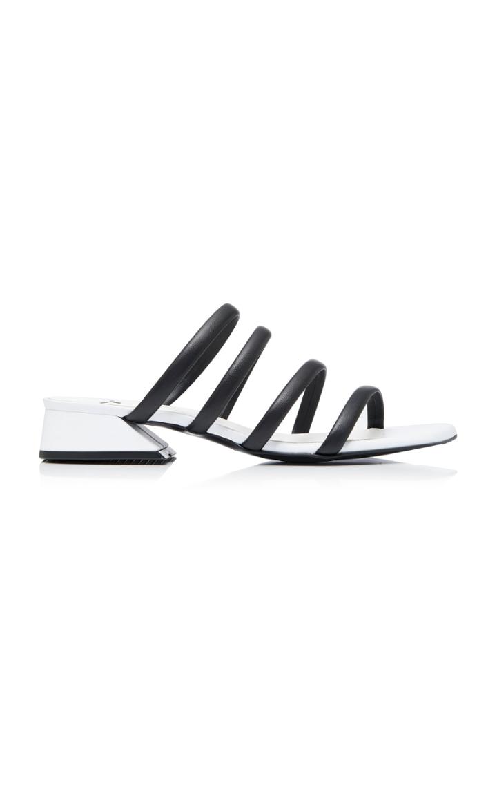 Yuul Yie M'o Exclusive Strappy Leather Sandals
