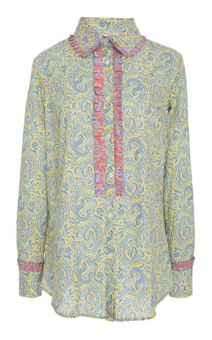 Alcoolique Heidi Long Sleeve Shirt