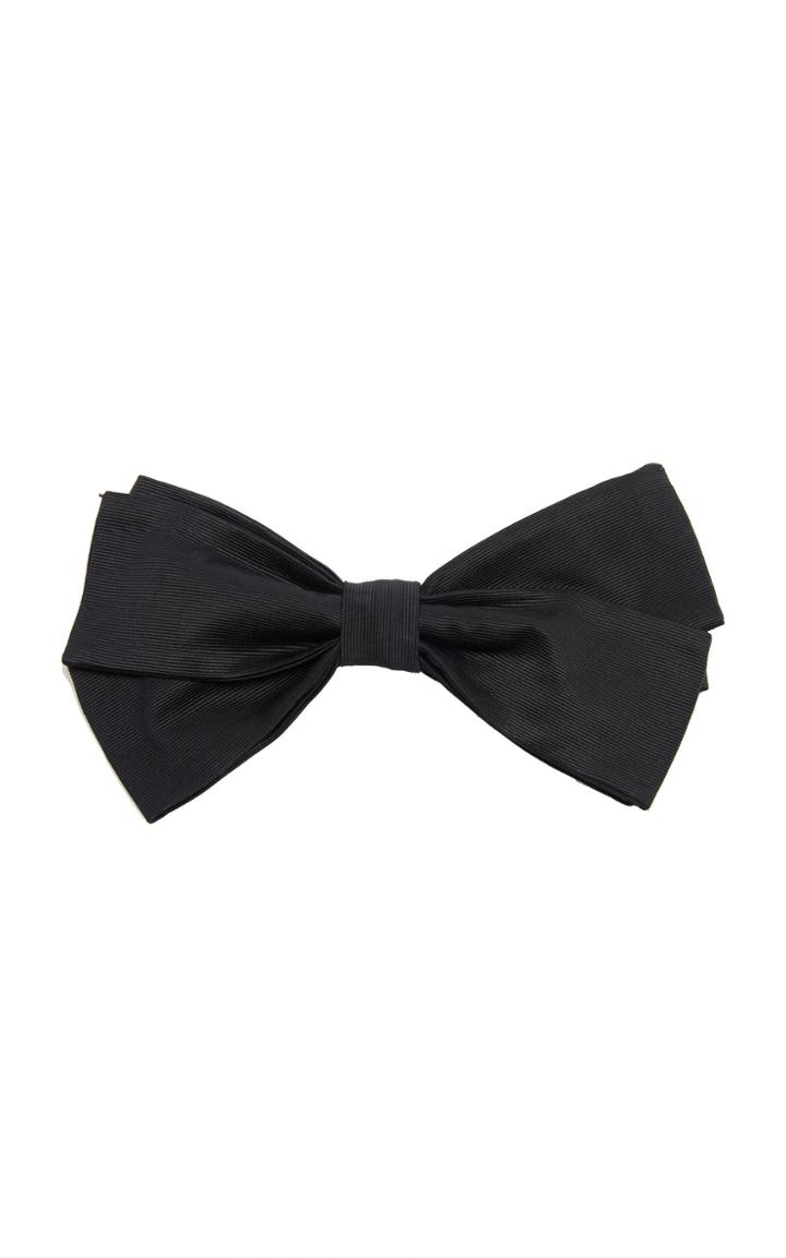 Emilia Wickstead Cotton Faille Hair Bow