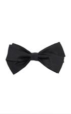 Emilia Wickstead Cotton Faille Hair Bow