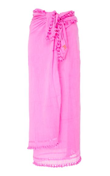Matta M'o Exclusive Monogrammable Dupatta Sarong